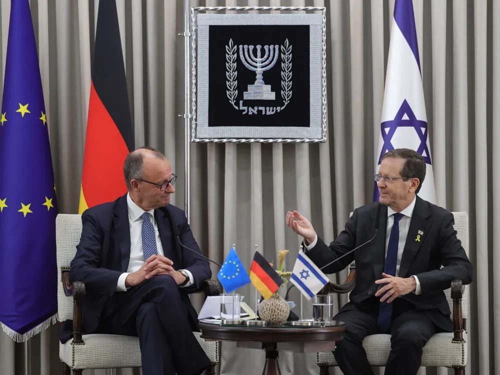 Chancellor Merz Embarks on Controversial First Visit to Israel Amidst Tensions