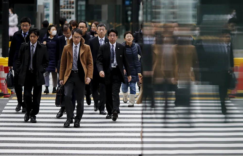 Changing Work Culture in Japan May Reduce Overwork-Related Deaths