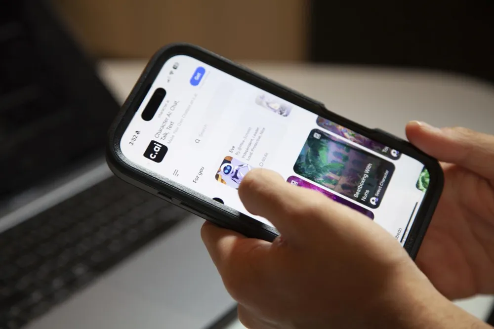 Character.ai to Ban Minors from Open-ended Conversations with Chatbots