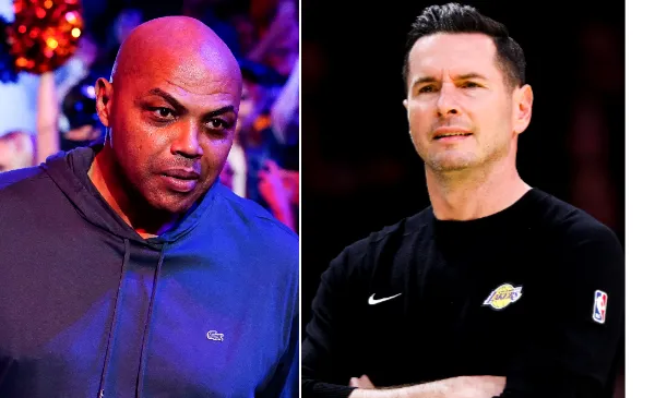 Charles Barkley Responds to JJ Redick's Criticism on NBA Media's Impact on Ratings