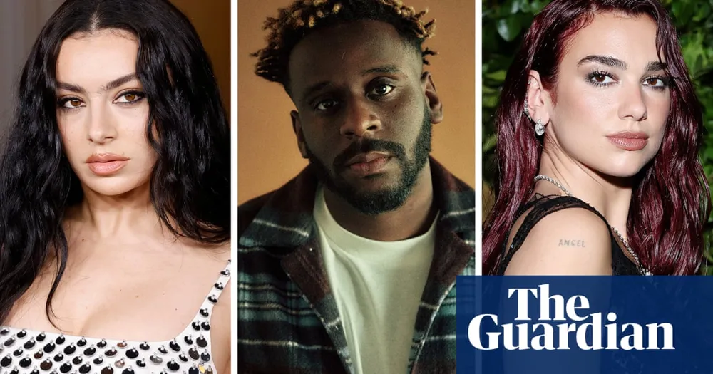 Charli XCX Dominates BRIT Awards Nominations, Beatles Honored After Nearly Half a Century