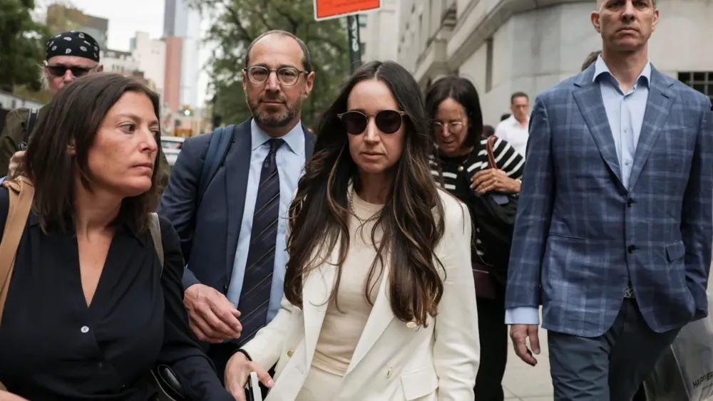 Charlie Javice Sentenced to Over Seven Years for Defrauding JPMorgan in Startup Sale