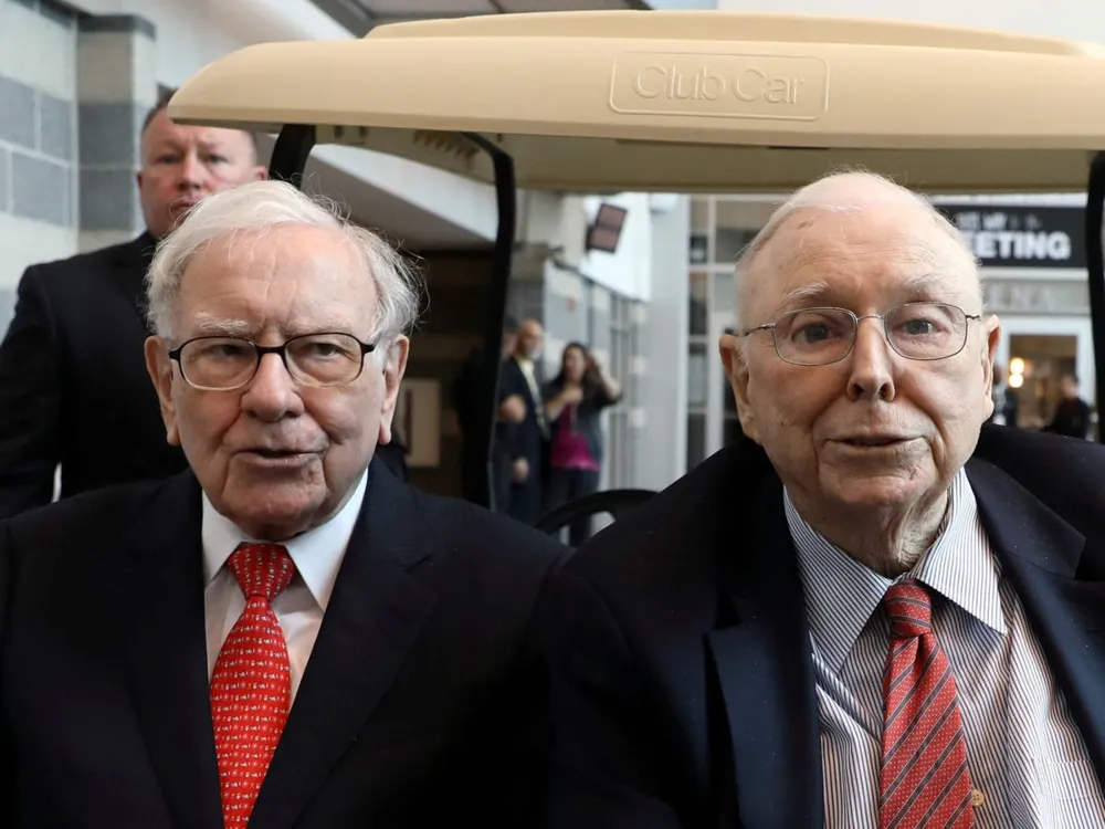 Charlie Munger's Final Contrarian Bet Doubles Before His Death, Friend Reveals