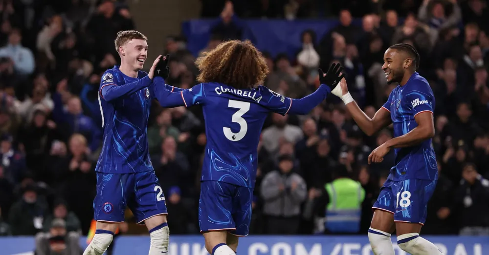 Chelsea Dominates Southampton 4-0, Securing Fourth Place in Premier League