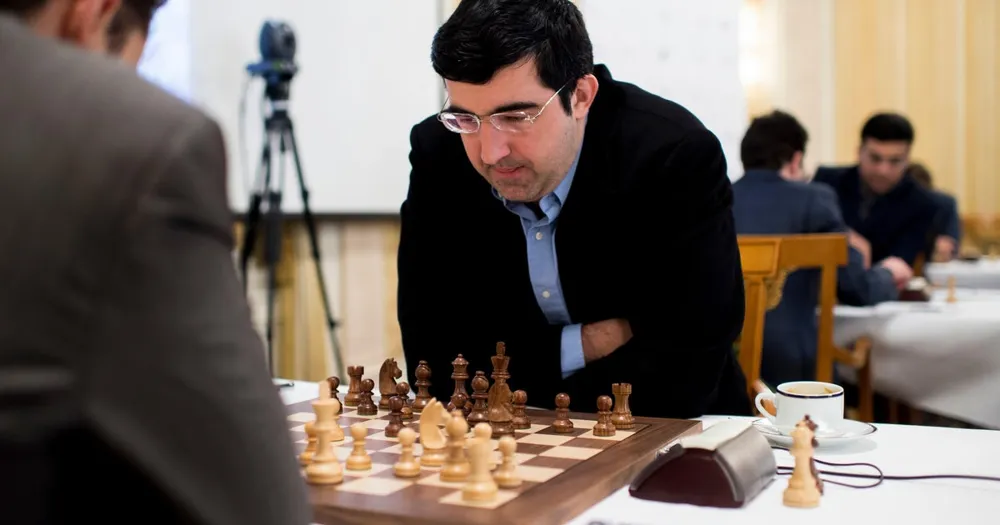 Chess Federation Investigates Kramnik Over Allegations Against Naroditsky Following His Death