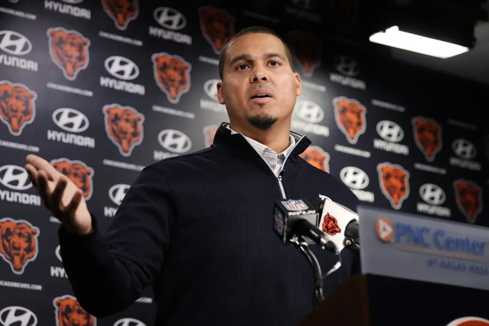 Chicago Bears commit to learning from past mistakes in search for new head coach