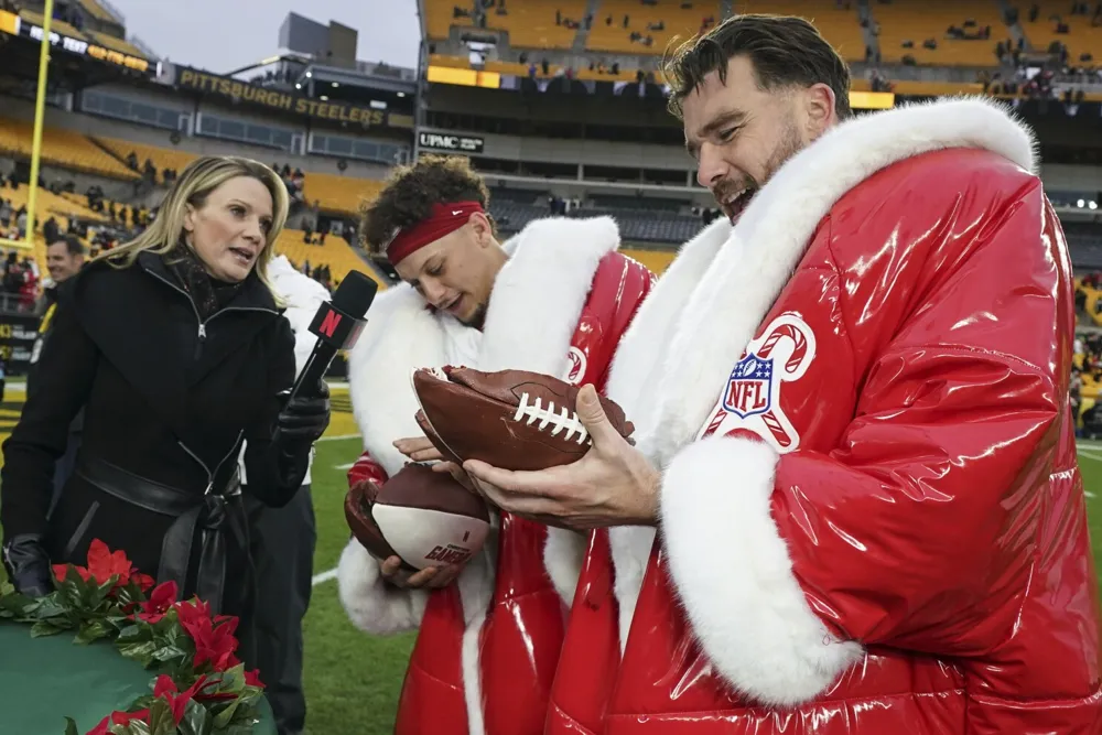 Chiefs opt to rest starters Mahomes, Kelce, and more in finale against Broncos