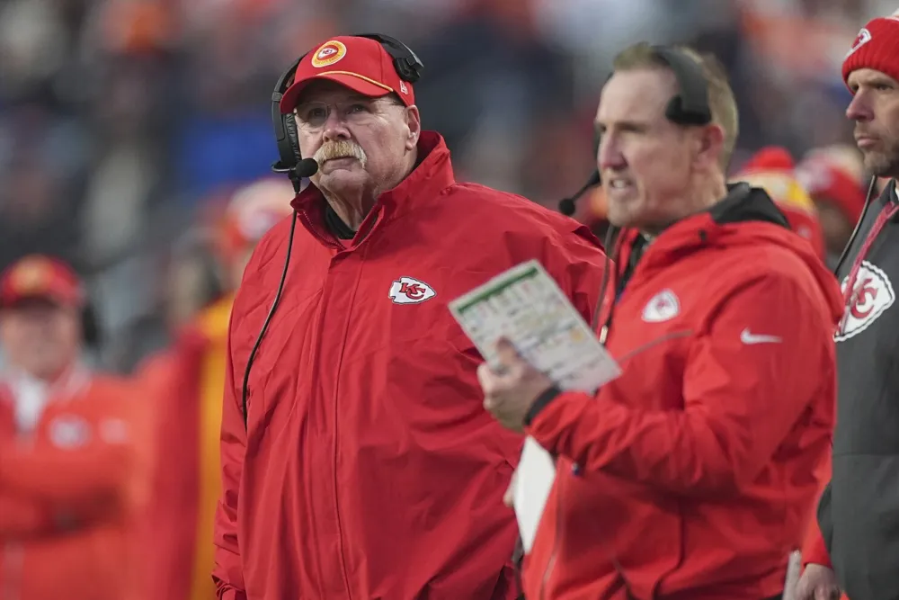 Chiefs Overcome Injuries, Bolstering Roster for Third Super Bowl Run