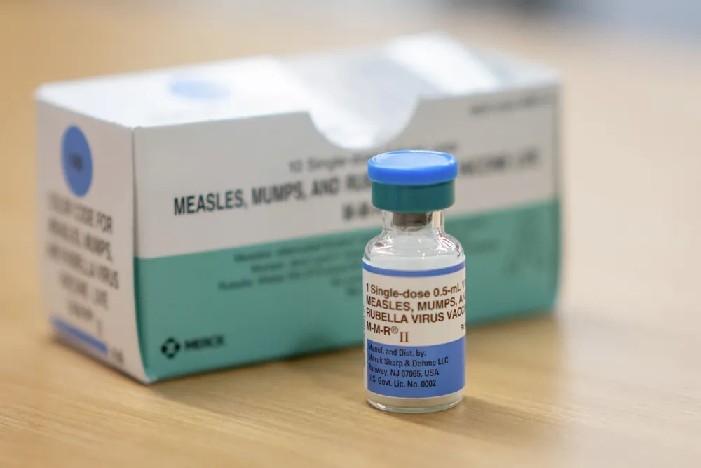Child in Los Angeles County Dies from Rare Measles Complication After Infant Infection