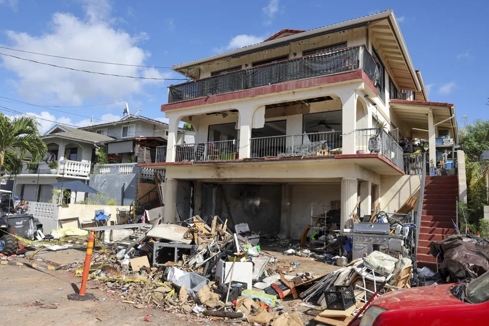 Tragic Fireworks Explosion in Honolulu Claims Fourth Life, Injures Many More