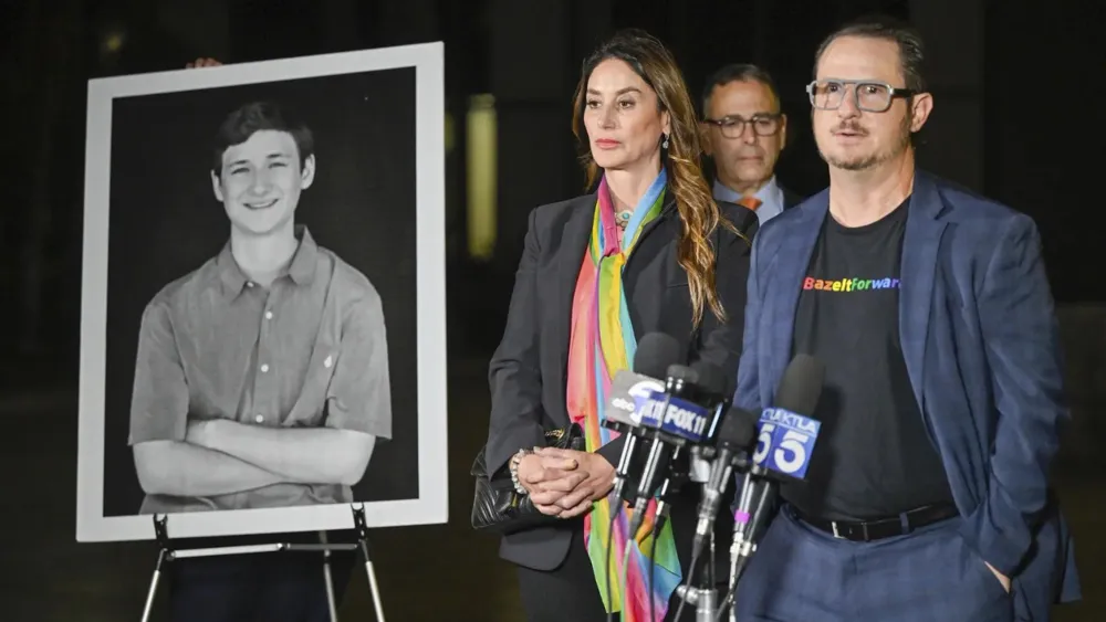 Chilling Call Reveals Evidence in Blaze Bernstein's Tragic Murder Case