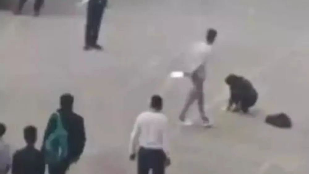 Chilling footage captures fatal attack on Pune BPO worker Shubhada Kodare