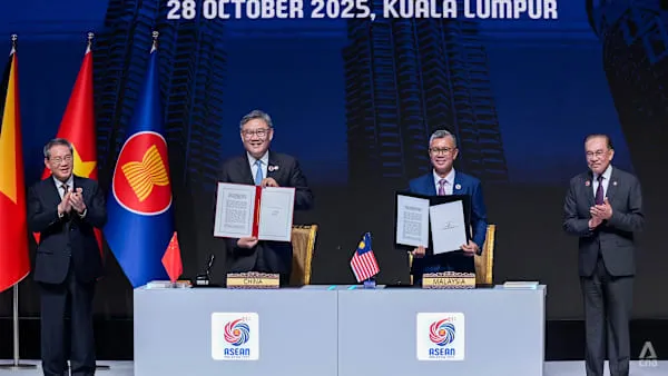 ASEAN and China Sign Upgraded Free Trade Agreement to Enhance Economic Cooperation