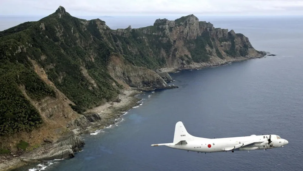 China and Japan Exchange Serious Accusations Over Airspace Violations Near Disputed Islands