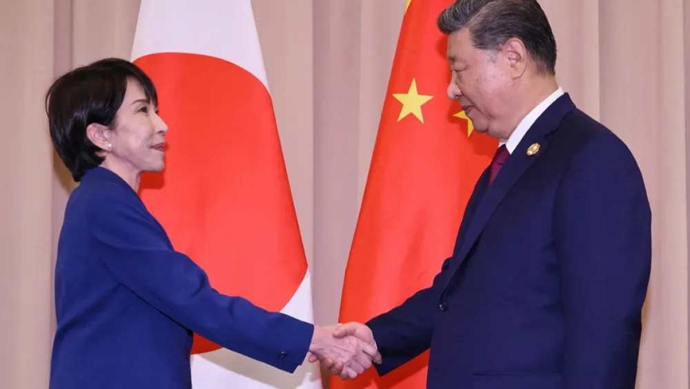 China escalates tensions with Japan over Taiwan, takes dispute to UN