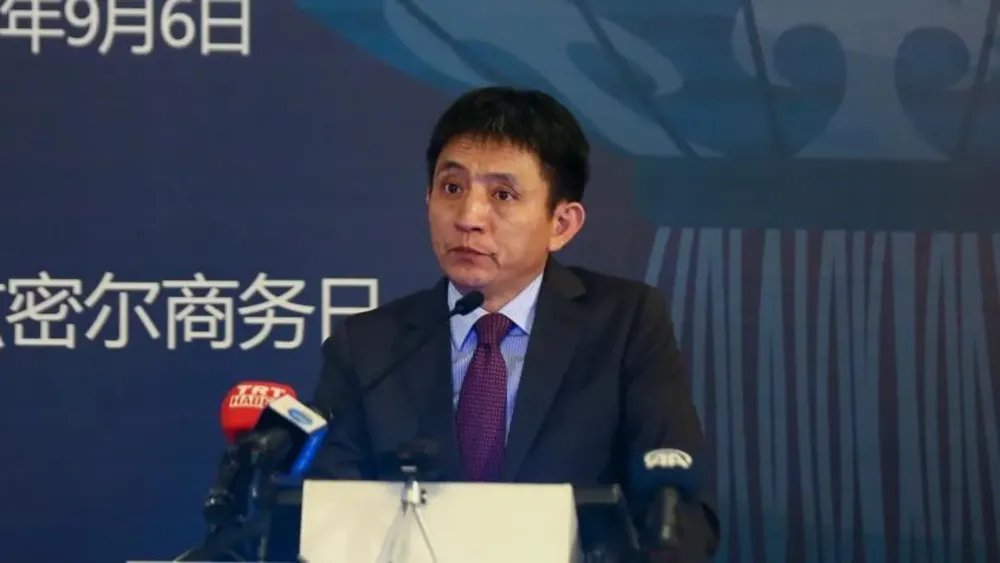 China Appoints New Trade Envoy Amid Escalating US Tariff Tensions