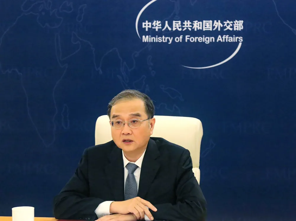 China appoints veteran diplomat Deng Li as new ambassador to France, emphasizing stronger ties