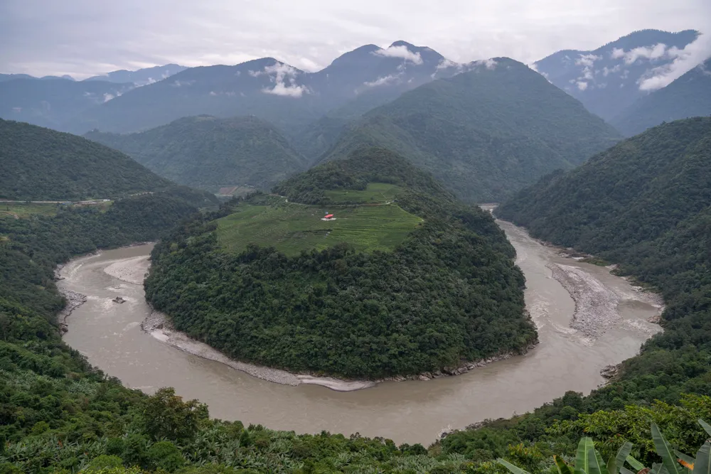 China Begins Construction on World’s Largest Hydropower Dam Amid Regional Concerns