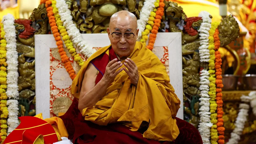 China Condemns Grammy Award to Dalai Lama as Political Manipulation