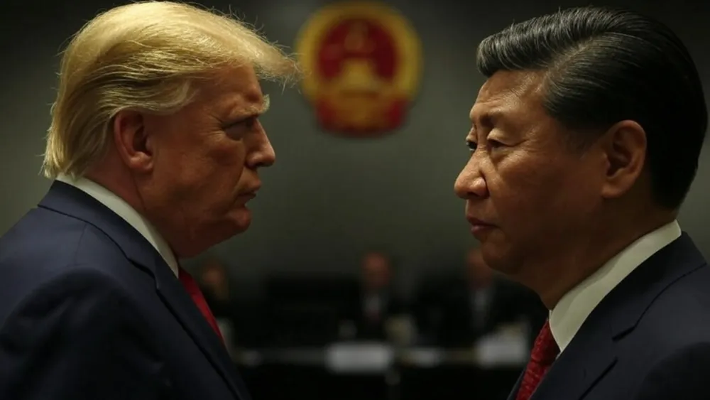 China Rebukes US Over Chip Export Restrictions, Vows Retaliation