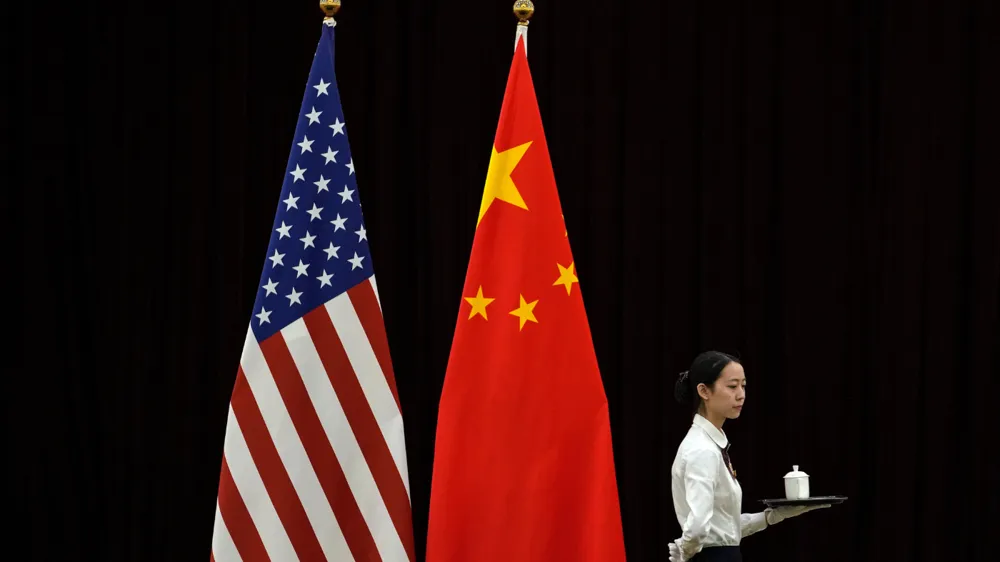 China condemns US sanctions linked to hacking incidents targeting infrastructure