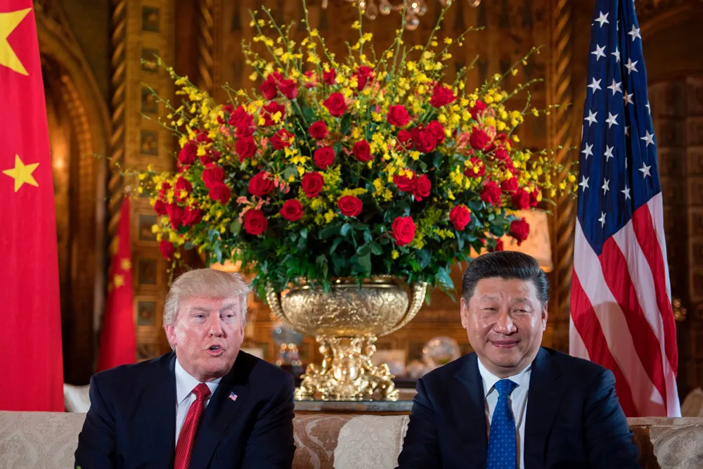 China Confirms Communication Between Xi Jinping and Donald Trump Post-Election