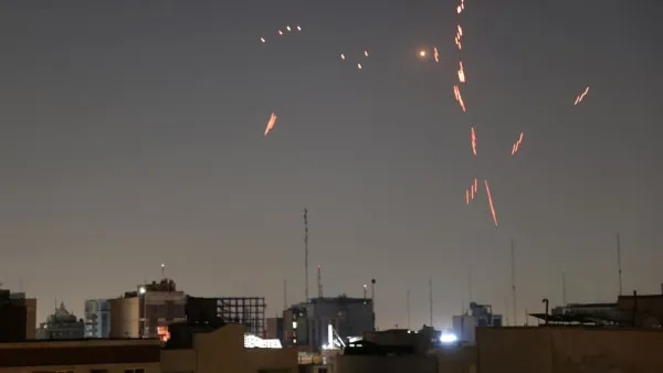 China Condemns Israeli Strikes on Iran, Warns of Serious Consequences