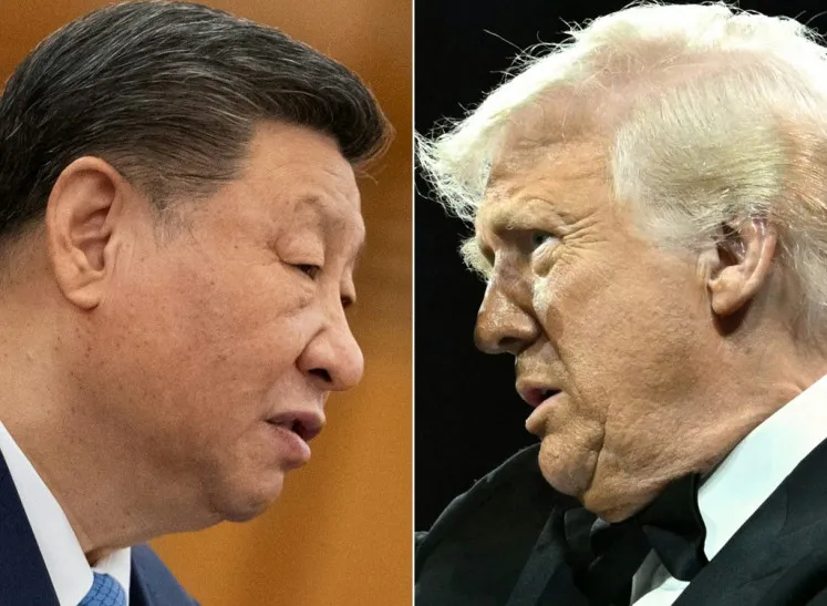 China Denies Recent Phone Call Between Xi Jinping and Donald Trump