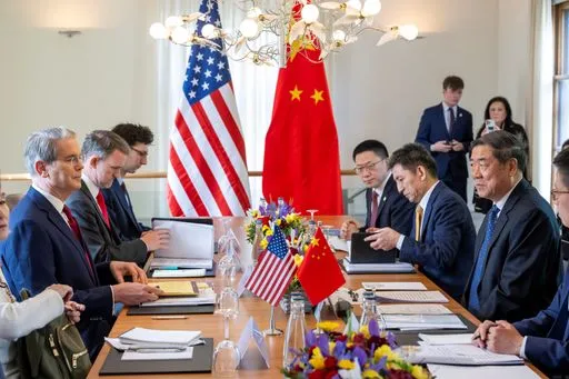 China Refutes US Claims of Violating Trade Agreement Amid Rising Tensions