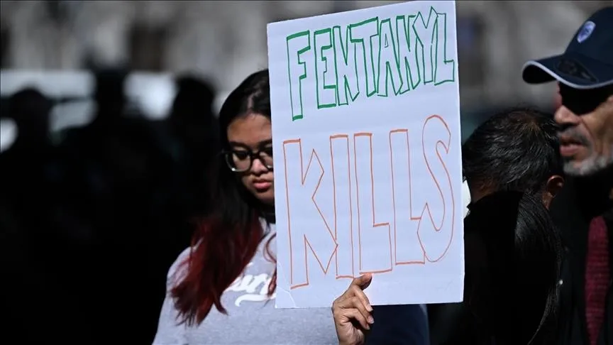 China Denounces US Claims Over Fentanyl Crisis, Insists Responsibility Lies With Washington