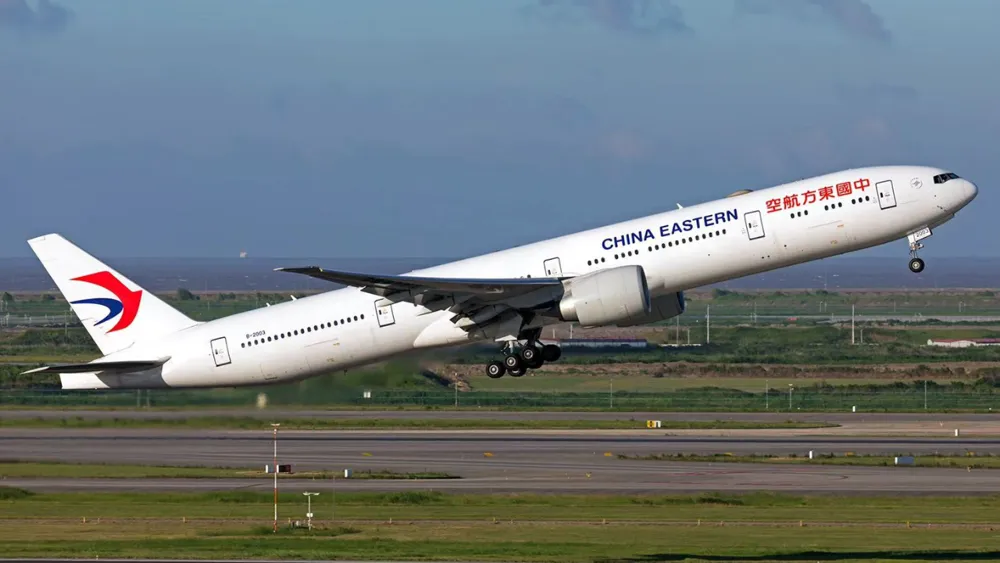 China Eastern Airlines to Restart Shanghai-Delhi Flights After Five-Year Suspension