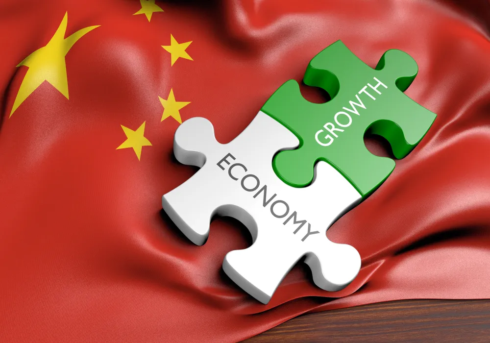 China Economic Outlook: Preparing for Extended Slow Growth