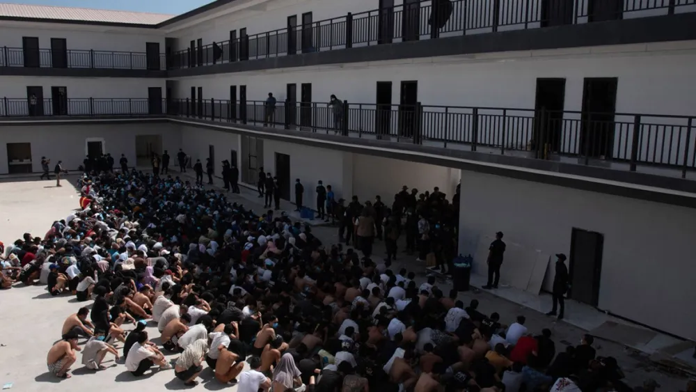 China Executes 15 Members of Myanmar-Based Scam Gangs Amid Crackdown