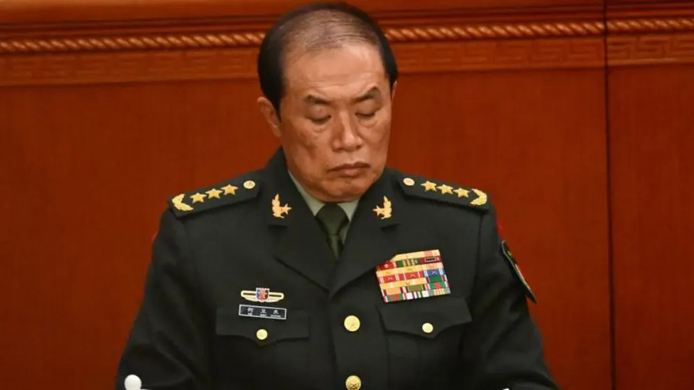 China Expels Top Military Generals in Major Anti-Corruption Campaign