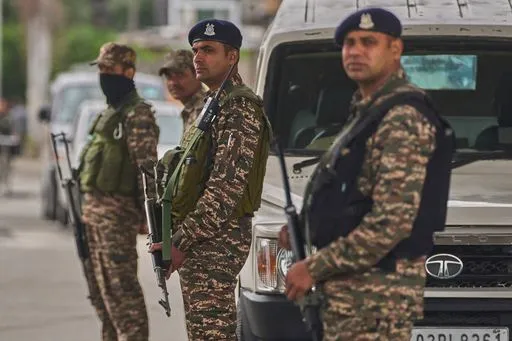 China Exploits India-Pakistan Clash for Intelligence Insights