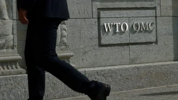 China Highlights Risks of U.S. Tariffs at WTO, Warns of Potential Global Recession