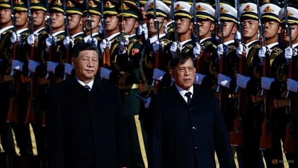 Thai King Maha Vajiralongkorn Embarks on Historic Visit to China