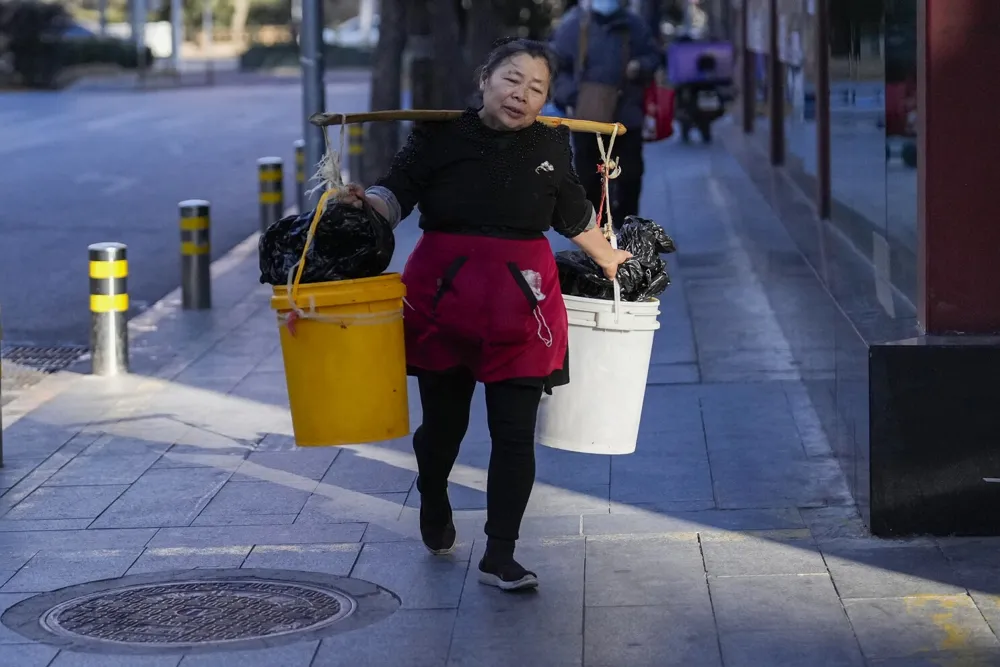 China Implements New Year Resolutions to Stimulate Economic Growth