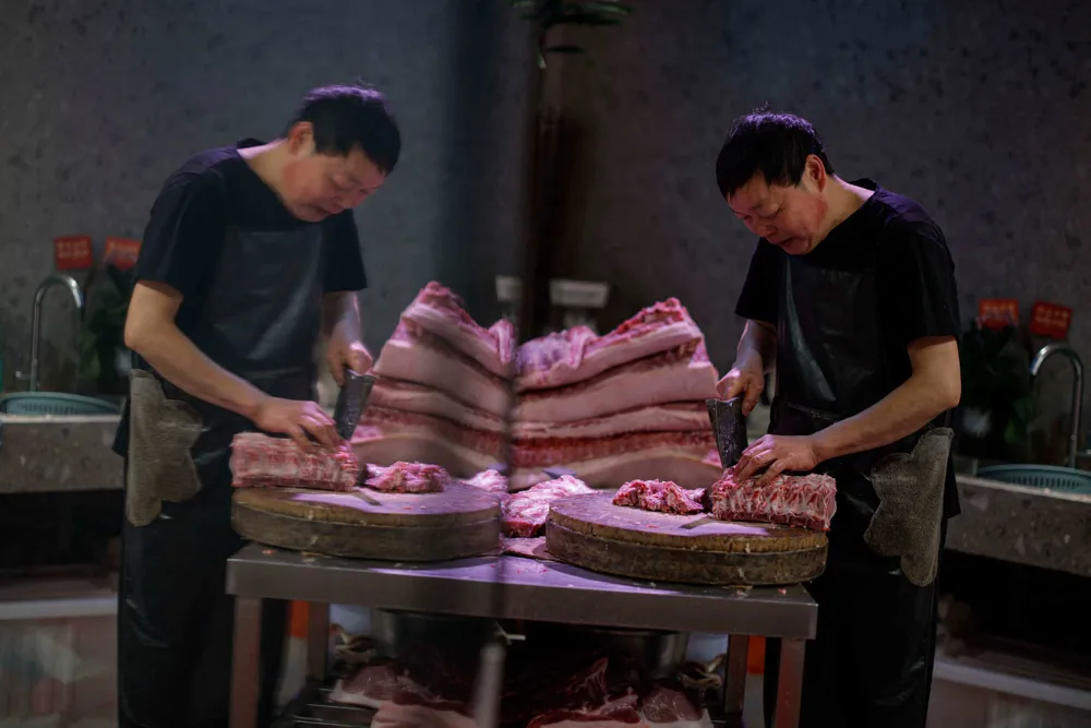China imposes reduced anti-dumping duties on EU pork imports