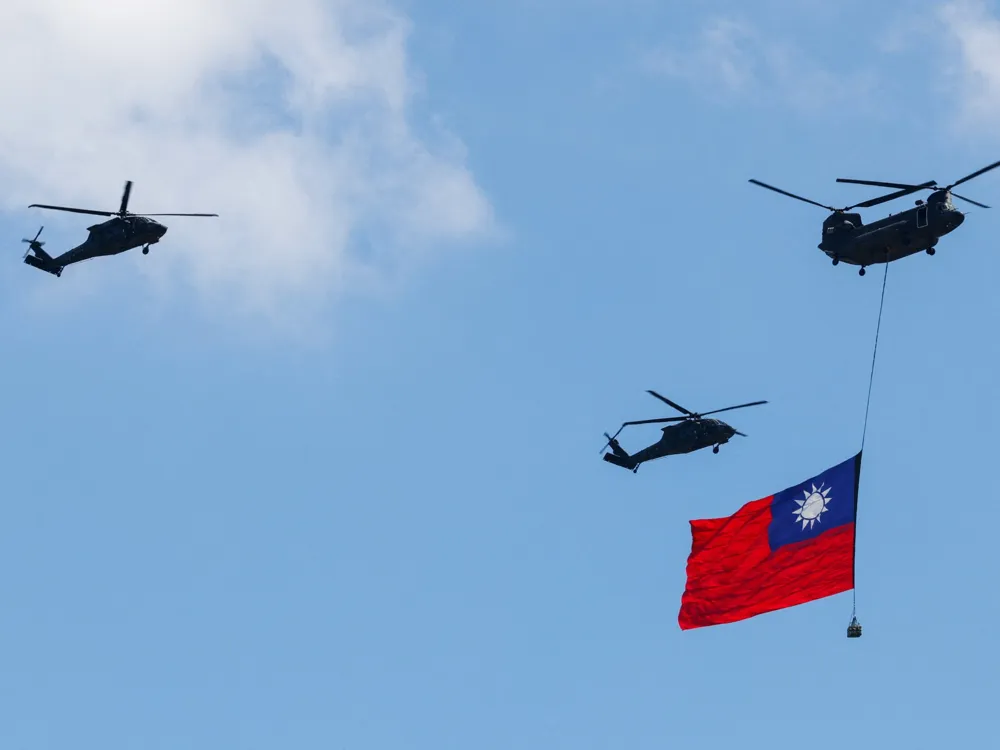China Imposes Sanctions on Paraguay and Belize Ministers Over Taiwan Relations