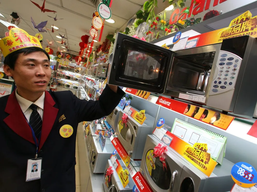 China Introduces Subsidies to Stimulate Consumer Spending and Combat Deflation