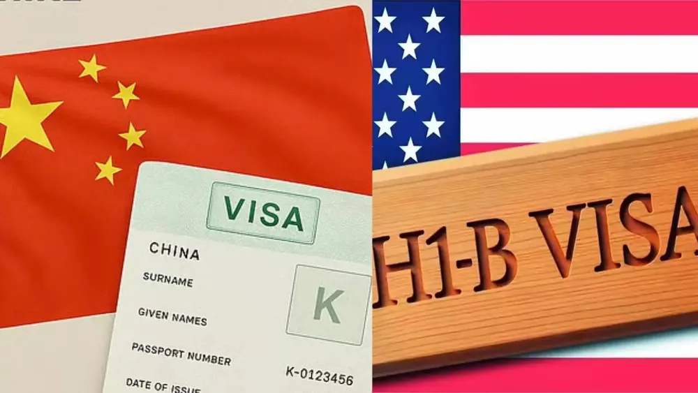 China Introduces K Visa to Lure Foreign STEM Talent Amid U.S. Immigration Restrictions