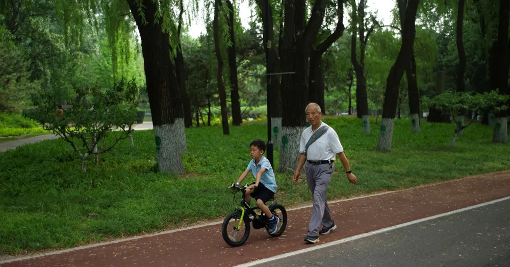 China launches national strategy to combat rising dementia prevalence