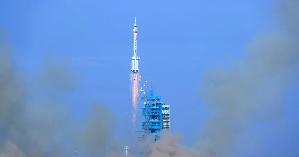 China successfully launches emergency Shenzhou-22 spacecraft for astronaut retrieval