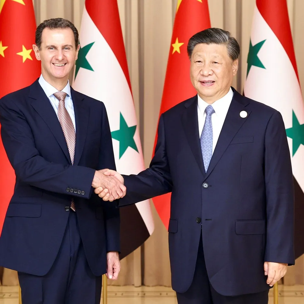 China Must Shift Strategy Following Syrian Government Collapse