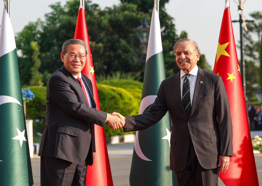 China-Pakistan Relations Thrive Amid Geopolitical Challenges