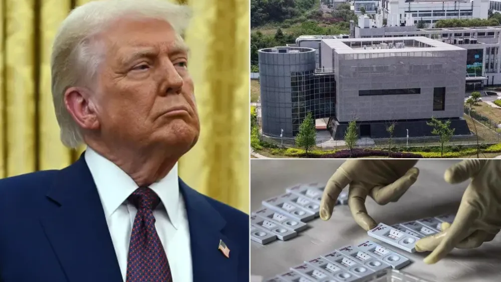 China Proposes COVID-19 May Have Originated in the US, Blames US for Politicizing Pandemic Response