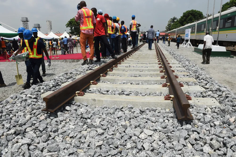 China Revives Nigeria Rail Project Through Key Loan Approval