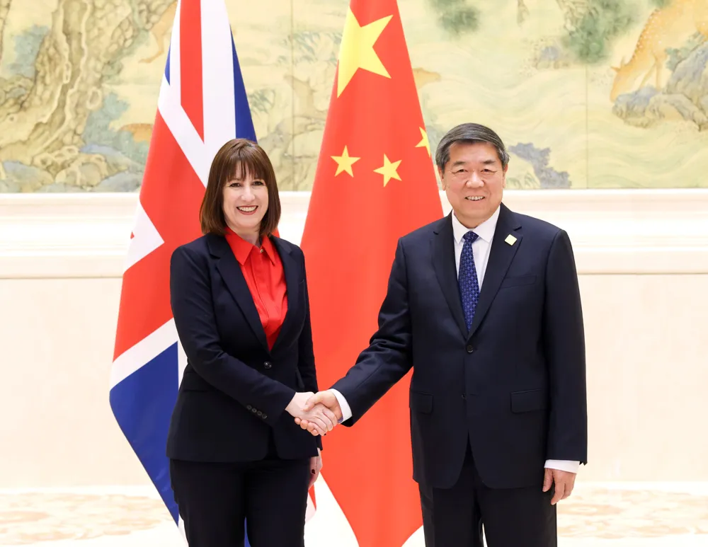 China Strives for Economic Revival through Enhanced Cooperation with Britain