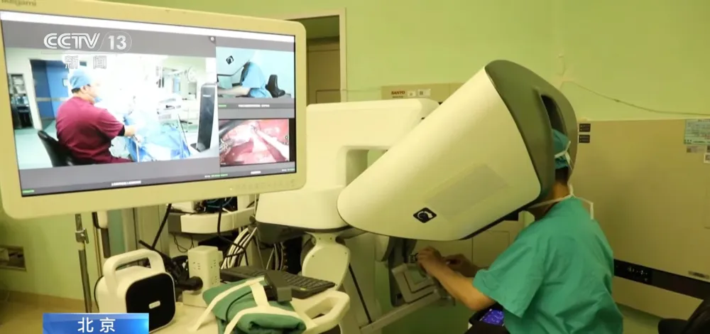 China Pioneers Remote Surgery via Satellite Technology: A World First